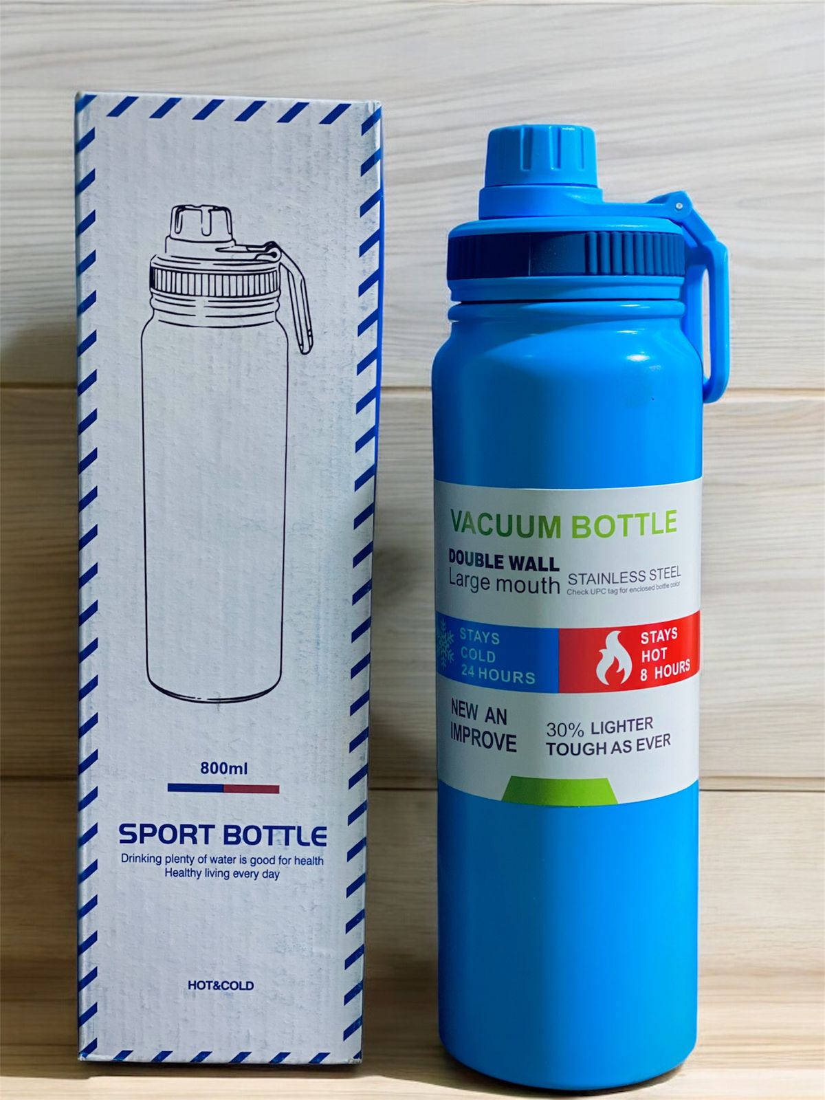 German 🇩🇪 Hot 🥵 and cold 🥶 vaccume water bottel😍😍❤️German 🇩🇪 Hot 🥵 and cold 🥶 vaccume water bottel😍😍❤️