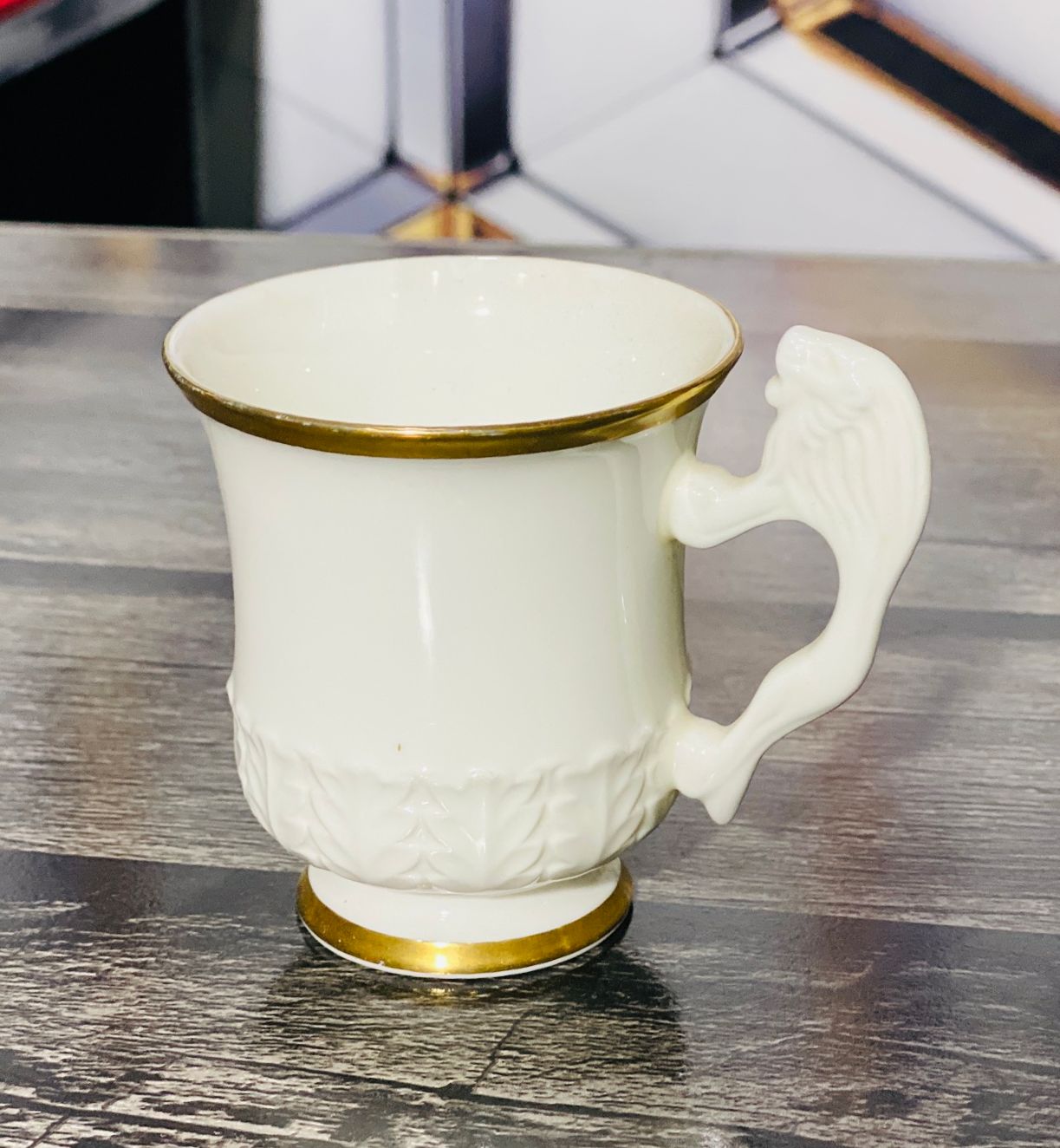 Japanese 🇯🇵 Ceramic Tea Set🫖🍵 | 1 Teapot + 4 Cups + 5 Saucers + 5 Dessert Plates | Elegant Crackle Glaze Finish🥰