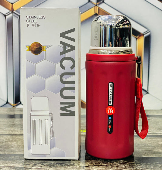 German 🇩🇪 Hot 🥵 and cold 🥶 vaccume water bottel😍😍❤️