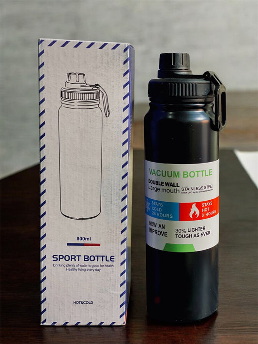German 🇩🇪 Hot 🥵 and cold 🥶 vaccume water bottel😍😍❤️German 🇩🇪 Hot 🥵 and cold 🥶 vaccume water bottel😍😍❤️