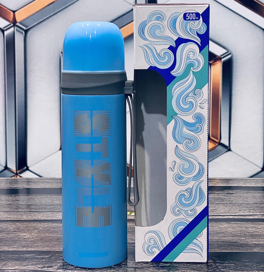 Made by German 🇩🇪 Hot 🥵 and cold 🥶 vaccume water bottel😍😍❤️