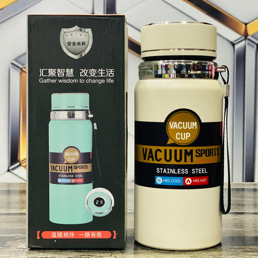 600ml Hot &amp; Cold Vacuum Bottle