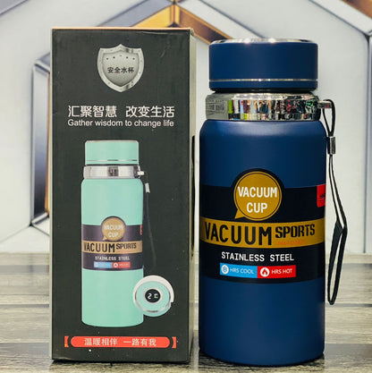 600ml Hot &amp; Cold Vacuum Bottle