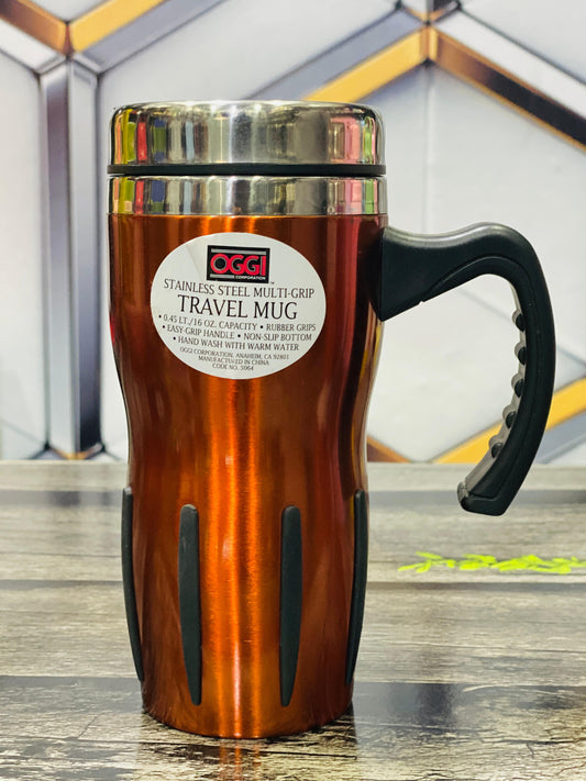 Japanese 🇯🇵 travelling mug 😍 stainless steel double wall😍❤️