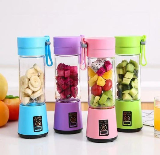 🌟 S9 PowerSip – Blend Fresh, Live Fresh!