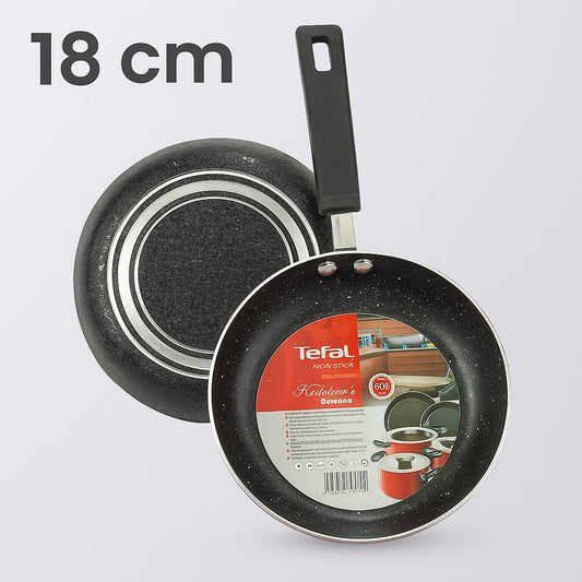 Tefal 18cm Non-Stick Fry Pan 🍳 – Made in France 🇫🇷 | Durable & Easy-Clean Cookware 👨‍🍳🥘