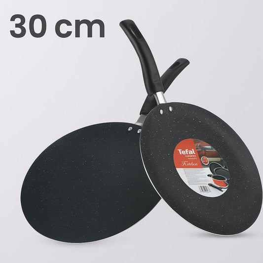 Tefal 30cm Flat Non-Stick Tawa  Made by France– Ideal for Roti 🫓 Paratha & Dosa | Premium Cooking Surface😍😍😍