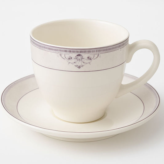 6 Pcs Elegant Cups & Saucers Set😍 Made in Japan