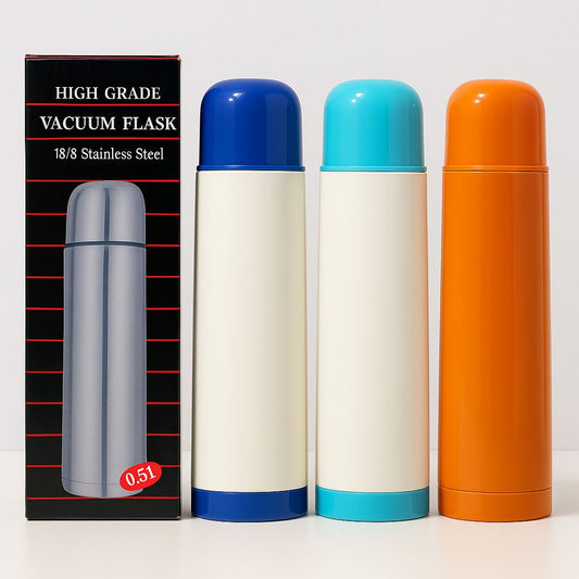 Made By German 🇩🇪 Hot 🥵 and cold 🥶 vaccume water bottel😍😍❤️