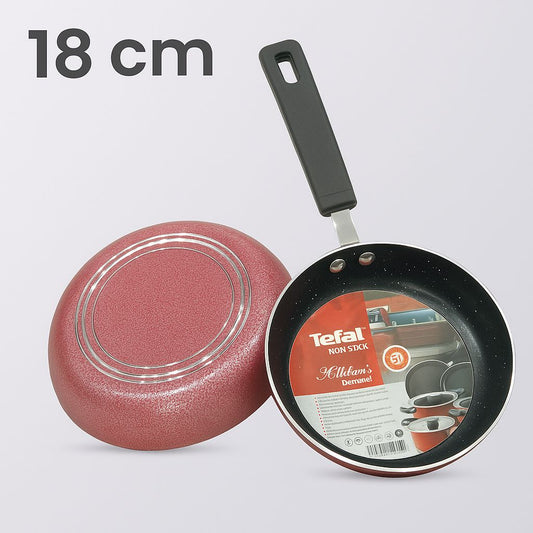 Tefal 18cm Non-Stick Fry Pan 🍳 – Made in France 🇫🇷 | Durable & Easy-Clean Cookware 👨‍🍳🥘