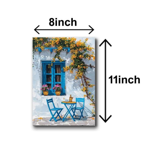 Wall Art Wooden Sticky Phototile Frames For Wall Home And Girls Room Decoration